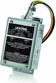 img 1 attached to Leviton 42120 1 Protector Protection Commercial