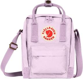 img 4 attached to Fjallraven Crossbody Shoulder Everyday Lavender