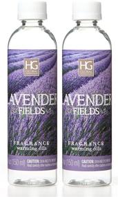 img 1 attached to Hosley Aromatherapy Lavender Oils Set Meditation