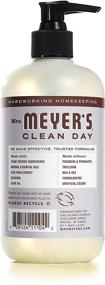 img 1 attached to 🌸 Mrs. Meyer's Clean Day Liquid Hand Soap: Lavender Scent, Cruelty-Free, and Biodegradable Formula - 12.5 oz Bottle