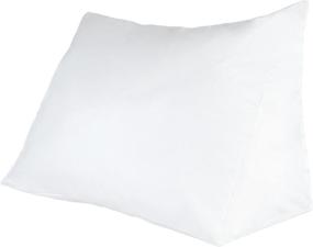 img 4 attached to Lavish Home Alternate Reading Pillow