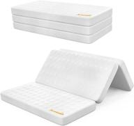 tri fold mattress breathable waterproof jowenia logo