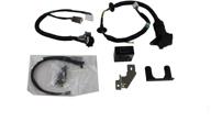 🚚 genuine acura accessories 08l91-stx-200a trailer hitch harness: enhance your towing experience! logo