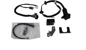 img 4 attached to 🚚 Genuine Acura Accessories 08L91-STX-200A Trailer Hitch Harness: Enhance Your Towing Experience!