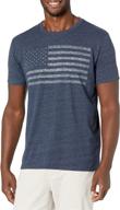 lucky brand men's american flag logo