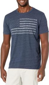 img 2 attached to Lucky Brand Men's American Flag