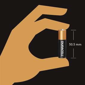 img 2 attached to 🔋 ДЛИТЕЛЬНЫЕ БАТАРЕЙКИ DURACELL 28A на щелочной основе - 6 вольт специализированная батарейка для дома и бизнеса - 1 штука