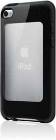 img 1 attached to Exceptional Protection: Belkin Shield Eclipse Case in Black for Apple iPod Touch