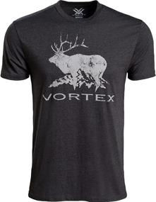 img 3 attached to Vortex Optics Elk Mountain T Shirt Men's Clothing