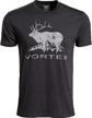 vortex optics elk mountain t shirt men's clothing logo