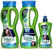 savile biotin shampoo conditioner biotina logo
