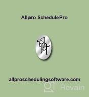 img 1 attached to Allpro SchedulePro review by Mark Welling