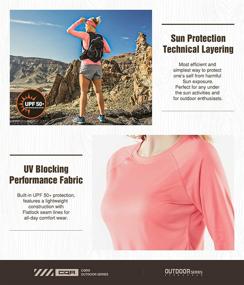 img 2 attached to CQR Protection Outdoor Performance T Shirt Sports & Fitness