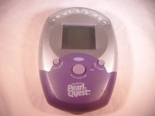 mattel m1291 color screen pearl 로고