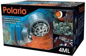 img 1 attached to Powerful & Efficient Mini Polario 4ML Low Voltage Water Pump: 600 to 1000 GPH