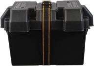 attwood standard battery box: superior protection for your battery логотип