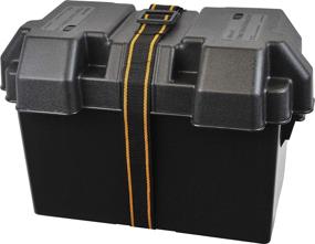 img 2 attached to Attwood Standard Battery Box: Superior Protection for Your Battery