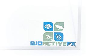 img 3 attached to 🐍 Биоактивный террариум BioactiveFX ёмкостью 1,25 галлона с магнитным акрилом: Идеальное местообитание для рептилий, ящериц, беспозвоночных и многого другого!