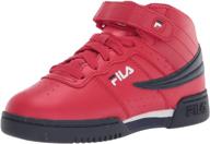 👟 fila kids f-13 sneakers women's white athletic shoes logo