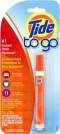 tide to go stain remover - 0.33 oz logo