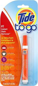 img 4 attached to Tide To Go Stain Remover - 0.33 oz