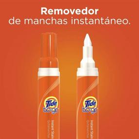 img 2 attached to Tide To Go Stain Remover - 0.33 oz