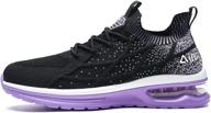 maykx athletic running fashion jogging women's shoes for athletic logo