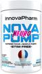innovapharm novapump neuro snow cone logo