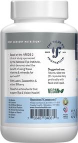 img 2 attached to 👁️ Optimize Visual Health with Freeda AREDS 2 Vision Formula - Ultra Sharp