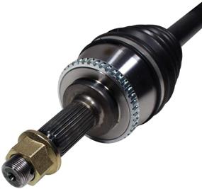 img 1 attached to GSP NCV53106 Axle Shaft Assembly