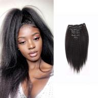 amazingbeauty extensions straight natural 10 22inch logo