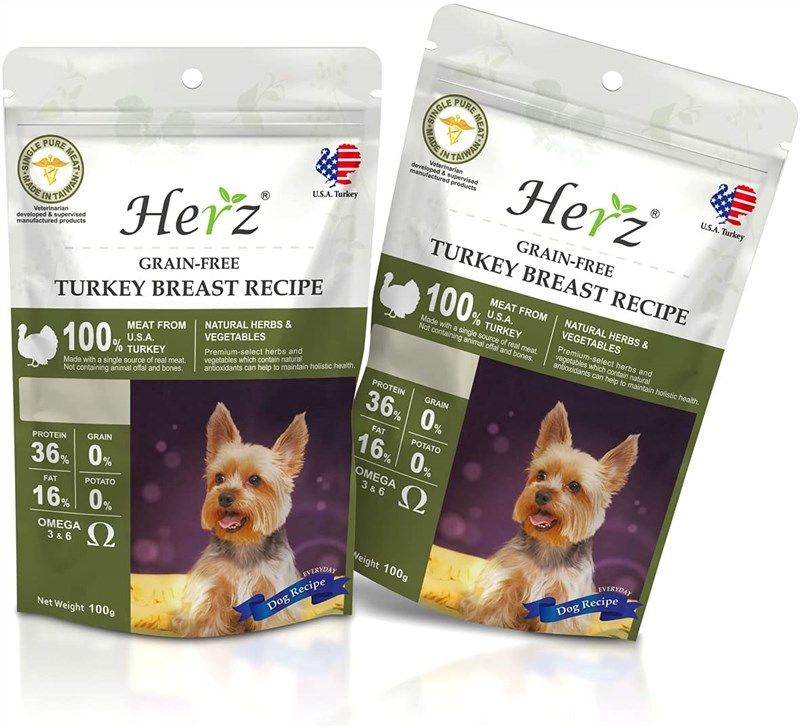 Only natural pet outlet air dried dog food