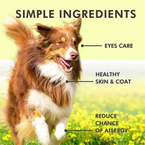 img 1 attached to Herz Air Dried Dog Food: Grain Free, Natural, and Hypoallergenic for All Dog Breeds and Ages