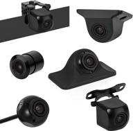 📷 boyo vision boyo vtk501hd - versatile hd backup camera with various mounting choices (6-in-1 camera system) logo