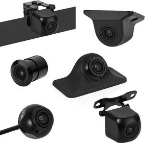 img 4 attached to 📷 BOYO VISION BOYO VTK501HD - Versatile HD Backup Camera with Various Mounting Choices (6-in-1 Camera System)