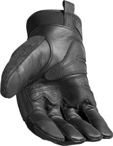 img 3 attached to 🧤 Wells Lamont HydraHyde Leather Work Gloves 7854L