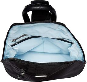 img 2 attached to 🎒 Женская рюкзак-клеш Baggallini в стиле "Чита": сумки, кошельки и стильные ремешки на руку для женщин.