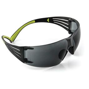 img 4 attached to 3M SecureFit Protective Eyewear Anti Fog