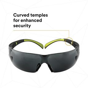 img 2 attached to 3M SecureFit Protective Eyewear Anti Fog