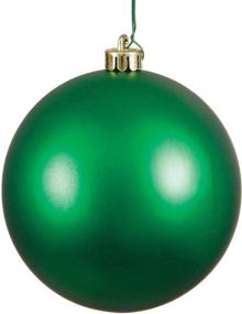 img 4 attached to Vickerman Christmas Shatterproof Resistant Decoration Seasonal Decor and Ornaments