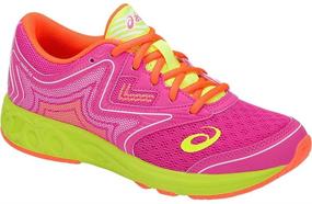 img 3 attached to 👟 ASICS Unisex-Child Noosa FF TS Running Shoe: Lightweight and High-performance Footwear for Young Runners