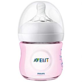 img 2 attached to Philips Avent Natural Bottles 3 Pack