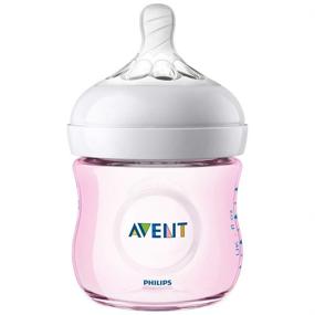 img 3 attached to Philips Avent Natural Bottles 3 Pack