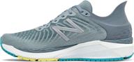 👟 optimized fresh foam 860v11 for men by new balance logo