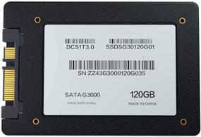 img 2 attached to 💨 Высокопроизводительный 240 ГБ 2.5-дюймовый внутренний твердотельный накопитель (SSD) SATA III с технологией 3D NAND - серия ZOZT G3000: Скорость до 540 МБ/с