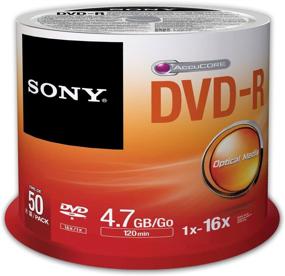 img 2 attached to Sony 50DMR47SP DVD R 4 7GB Recordable