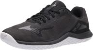 mizuno 520009 1090 tf-02 men's training shoes - size 11 (0900) логотип