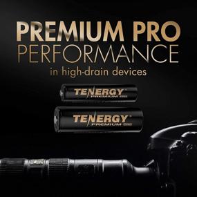 img 3 attached to 🔋 Аккумуляторы Tenergy Premium PRO для зарядки AA и AAA, высокой емкости NiMH 2800mAh для AA и 1100mAh для AAA, 24 штуки (12 AA + 12 AAA) Зарядные аккумуляторы