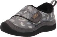👟 seo-optimized unisex-child casual slipper: keen howser low wrap logo