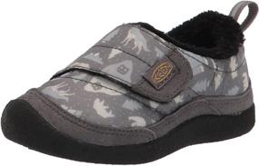 img 4 attached to 👟 SEO-Optimized Unisex-Child Casual Slipper: KEEN Howser Low Wrap